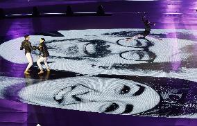 Milan Cortina Olympics: Closing ceremony