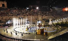 Milan Cortina Olympics: Closing ceremony