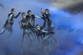 (Milan Cortina Olympics: Closing ceremony