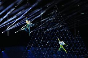 Milan Cortina Olympics: Closing ceremony