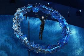 Milan Cortina Olympics: Closing ceremony