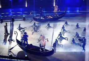 Milan Cortina Olympics: Closing ceremony