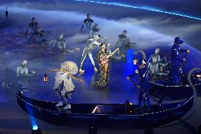 Milan Cortina Olympics: Closing ceremony