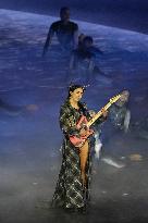 Milan Cortina Olympics: Closing ceremony