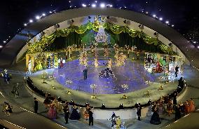 Milan Cortina Olympics: Closing ceremony