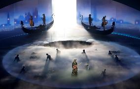 Milan Cortina Olympics: Closing ceremony