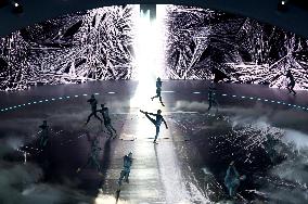 Milan Cortina Olympics: Closing ceremony