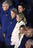 Milan Cortina Olympics: Closing ceremony