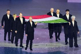 Milan Cortina Olympics: Closing ceremony