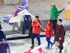 Milan Cortina Olympics: Closing ceremony