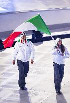 Milan Cortina Olympics: Closing ceremony