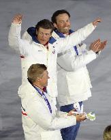 Milan Cortina Olympics: Closing ceremony