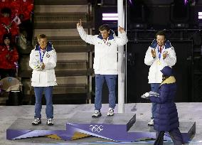 Milan Cortina Olympics: Closing ceremony
