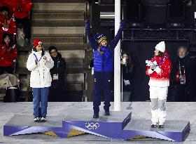 Milan Cortina Olympics: Closing ceremony