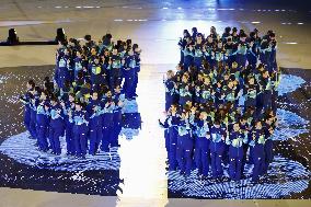 Milan Cortina Olympics: Closing ceremony