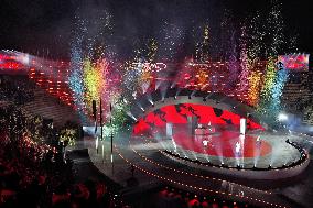Milan Cortina Olympics: Closing ceremony