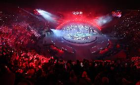 Milan Cortina Olympics: Closing ceremony