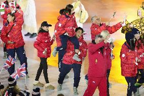 Milan Cortina Olympics: Closing ceremony