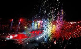 Milan Cortina Olympics: Closing ceremony