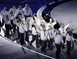Milan Cortina Olympics: Closing ceremony