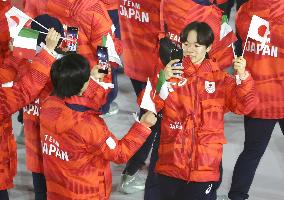 Milan Cortina Olympics: Closing ceremony