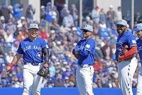 Baseball: MLB spring training