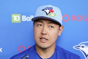 Baseball: MLB spring training