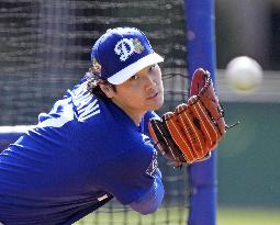 Baseball: MLB spring training