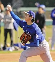 Baseball: MLB spring training