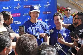 Baseball: MLB spring training