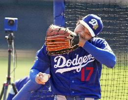 Baseball: MLB spring training