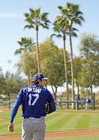 Baseball: MLB spring training
