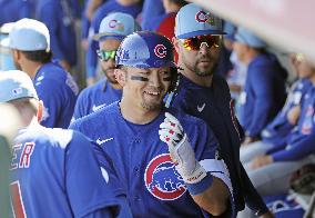 Baseball: MLB spring training
