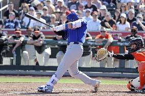 Baseball: MLB spring training