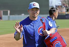 Baseball: MLB spring training