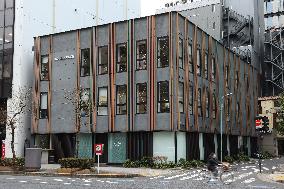 Exterior of Axelspace Holdings