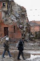 4th anniv. of Russia's invasion of Ukraine