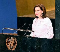 U.N. General Assembly agrees to demand cease-fire in Ukraine