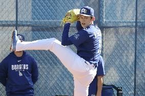 Baseball: MLB spring training