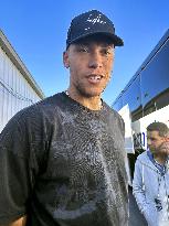 Baseball: MLB spring training