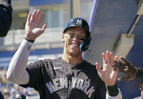 Baseball: MLB spring training