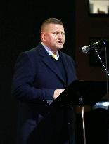 4th anniv. of Russia's invasion of Ukraine