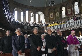 4th anniv. of Russia's invasion of Ukraine