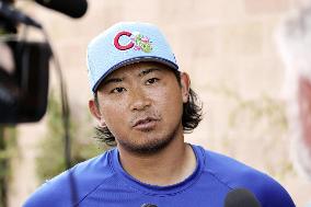 Baseball: MLB spring training game