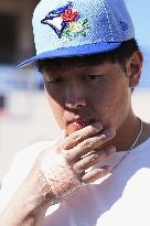 Baseball: MLB spring training game