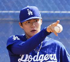 Baseball: MLB spring training