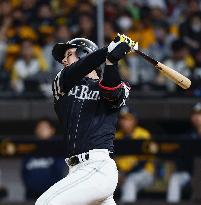Baseball: Hawks-CTBC Brothers friendly