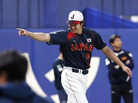 Ohtani joins Japan training camp ahead of WBC