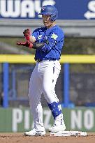 Baseball: MLB spring training