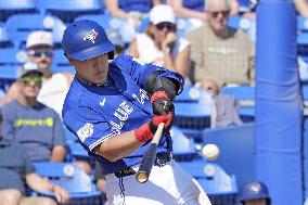 Baseball: MLB spring training